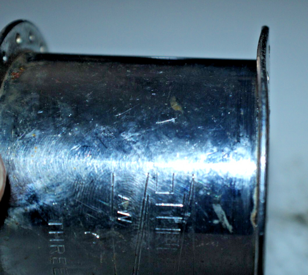 Sturmey Archer Rear Road Bike Hub Body Silver Steel 40H 71mm UK Made Ships USA:)