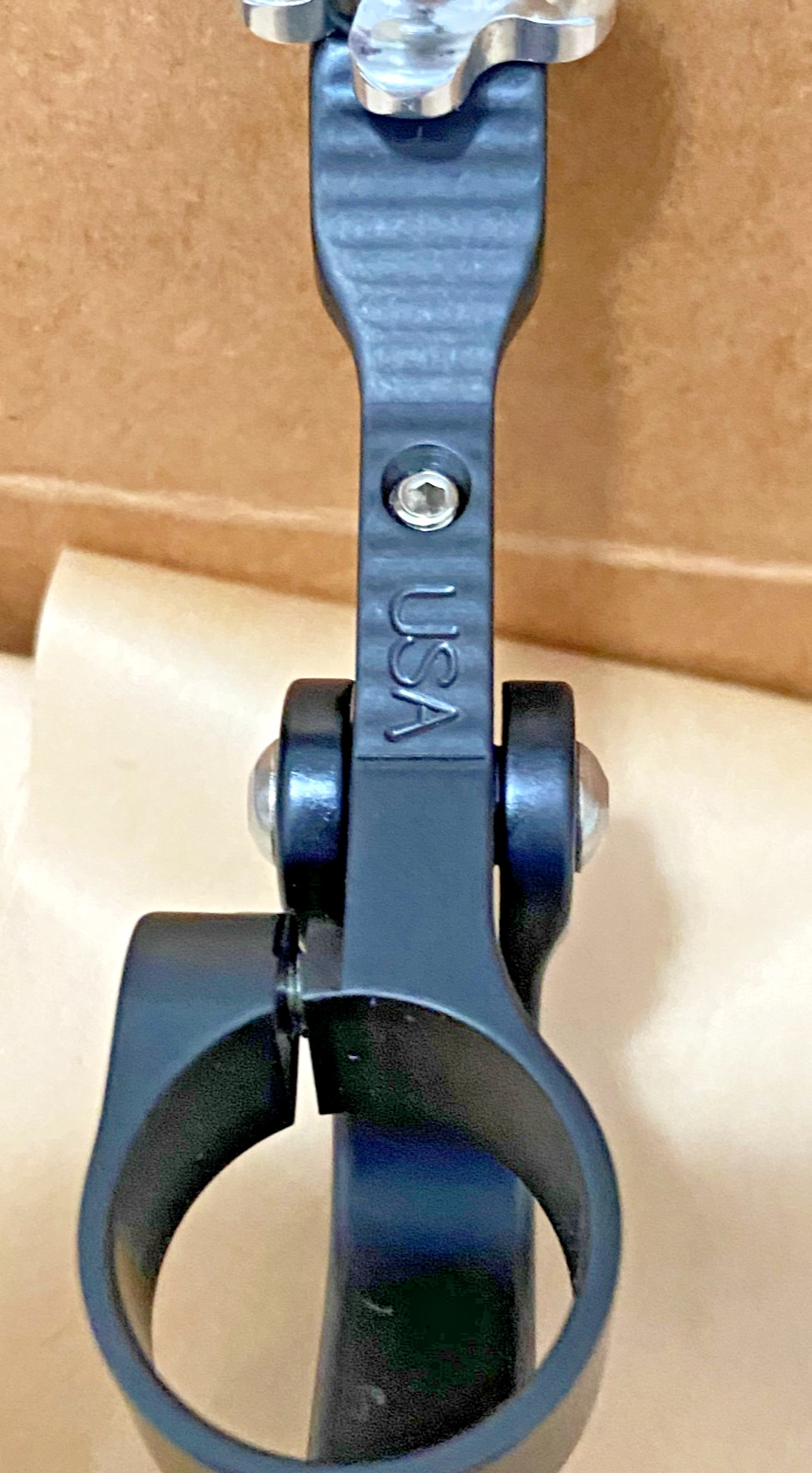 Paul Component Love Lever 2.5 Brake Lever – Right-Hand – USA Made – Matte Black