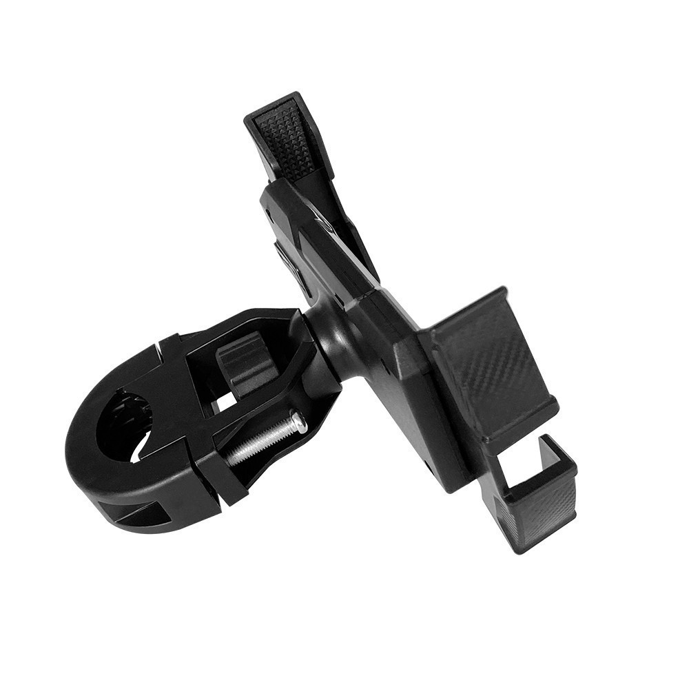 Motorcycle Phone Mount Auto Lock Military Anti-Shake Bike Phone Holder E BIKE