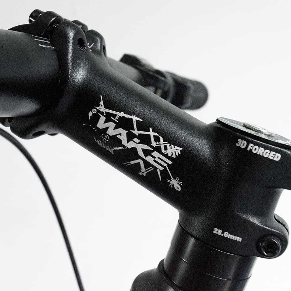 CYSKY Bike Stem 31.8 60mm/70mm/90mm/110mm 31.8mm*60mm/70mm/90mm/110mm, 70mm