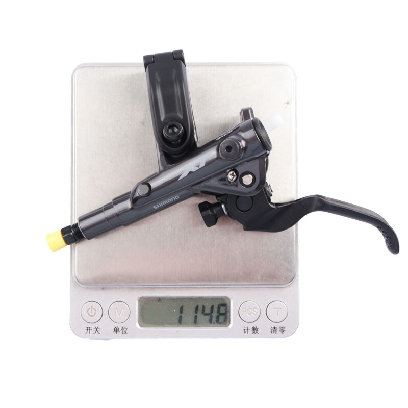 SHIMANO DEORE XT BL-BR-M8100 Hydraulic Disc Brake Set Lever Right New MTB