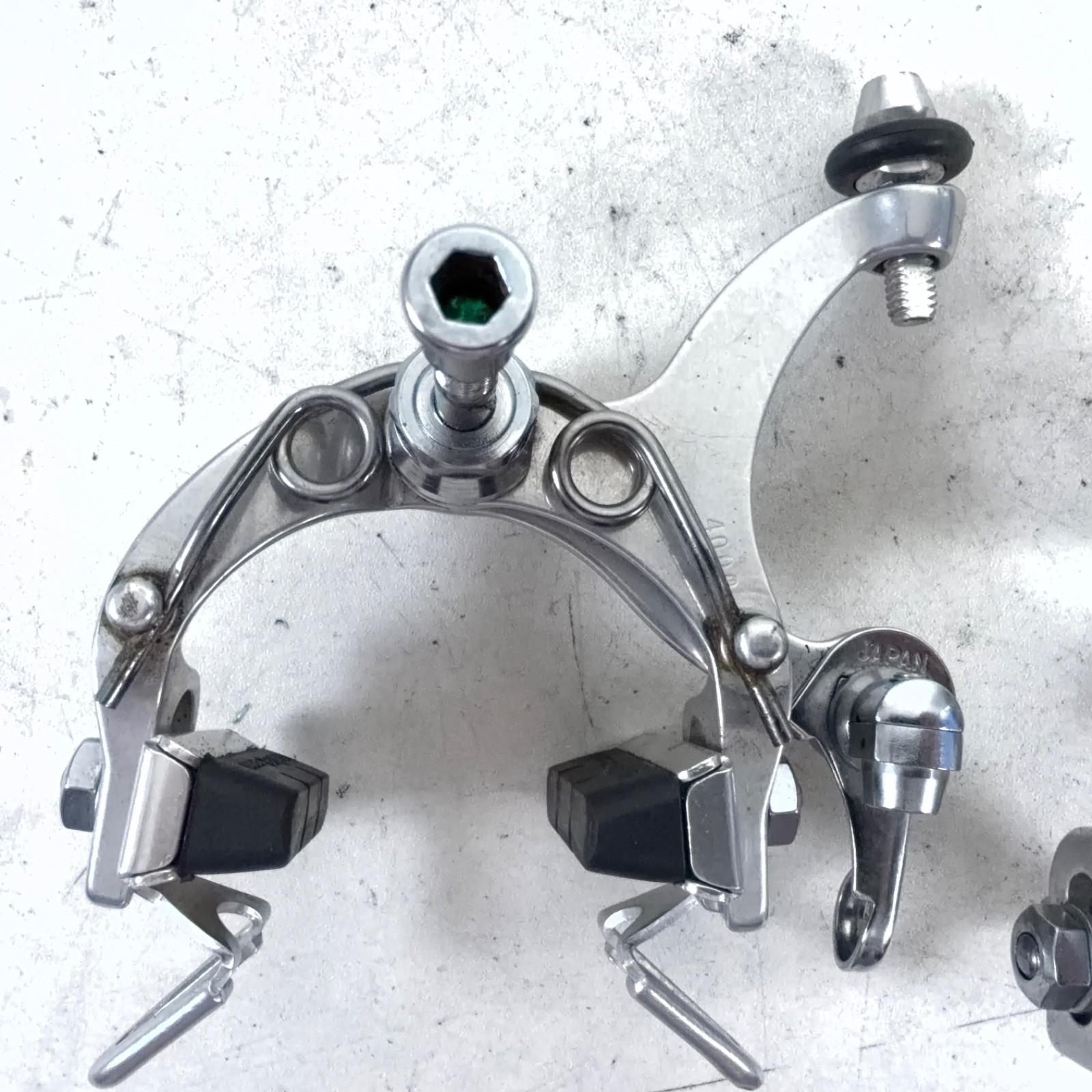 Vintage SunTour CYCLONE Road Side-Pull Brake Calipers for Recessed Mount