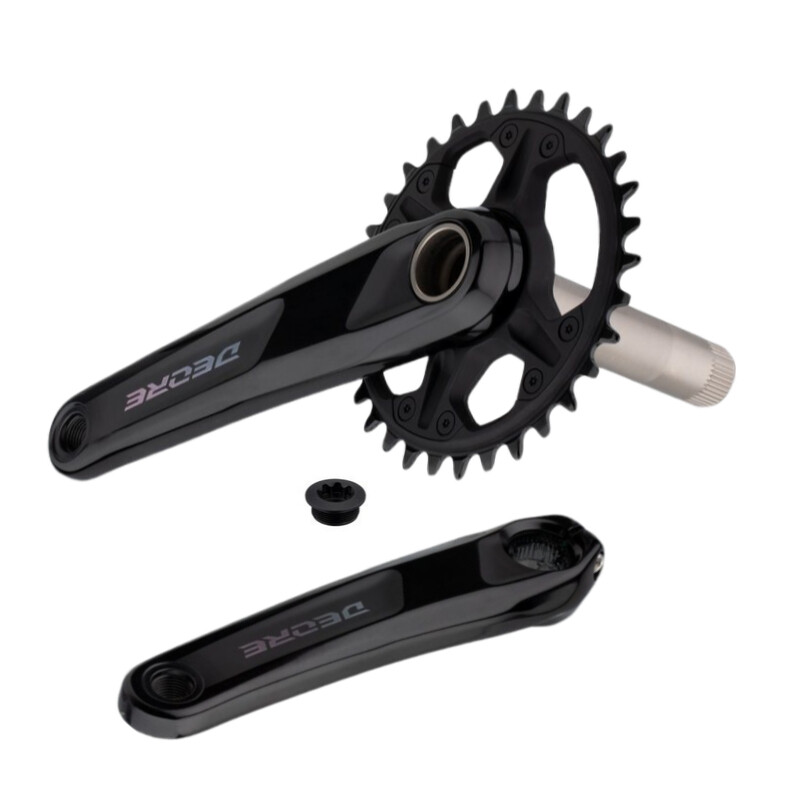 2021 Shimano Deore M6100 12-Speed Hydraulic Brake MTB Groupset 170/175mm 10-51T