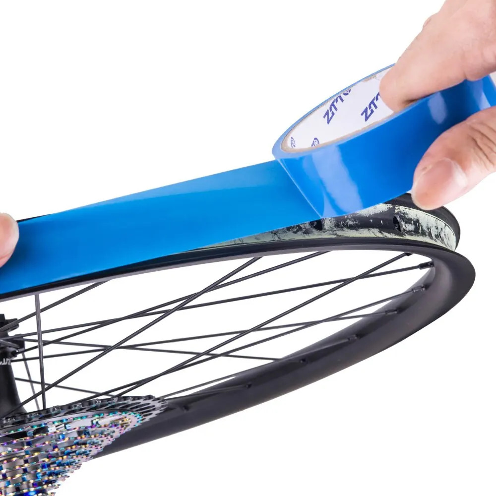 Bicycle Tubeless Rim Tapes MTB Road Bike Rim Tape Strips 10 Meter for 26 27.5 29