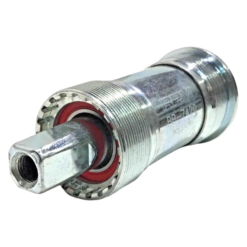 FSA RPM Square Taper Sealed Cartridge Bottom Bracket 68×110.5mm JIS BSA