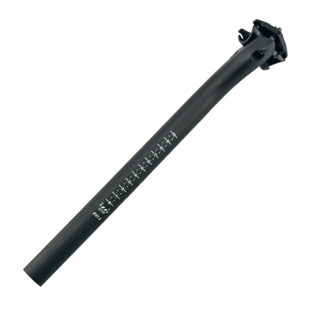 Mountain Bike Seatpost Road Bicycle Carbon Seat Post Tube 25.4/27.2/30.8/31.6mm