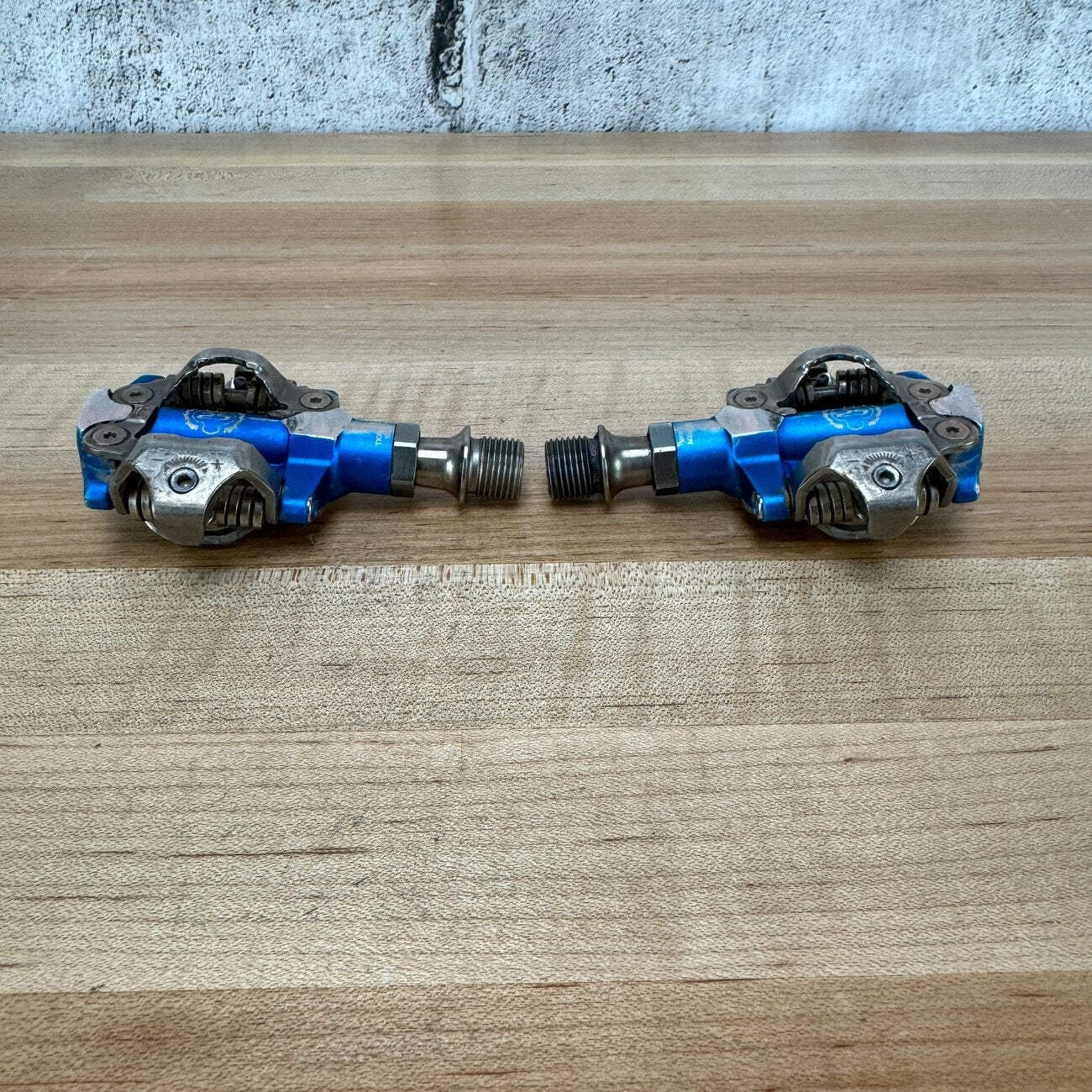 Shimano PD-M990 25th Anniversary Limited Edition Clipless MTB Bike Pedals 309g