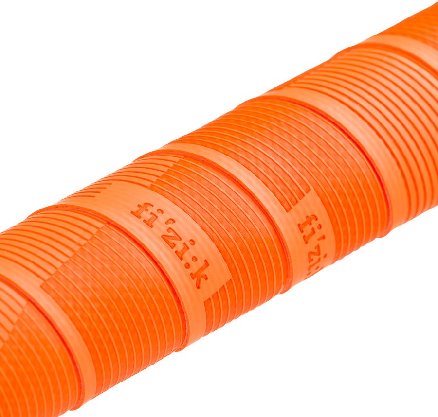 Fizik Vento Solocush Tacky Bar Tape – Orange Fluo