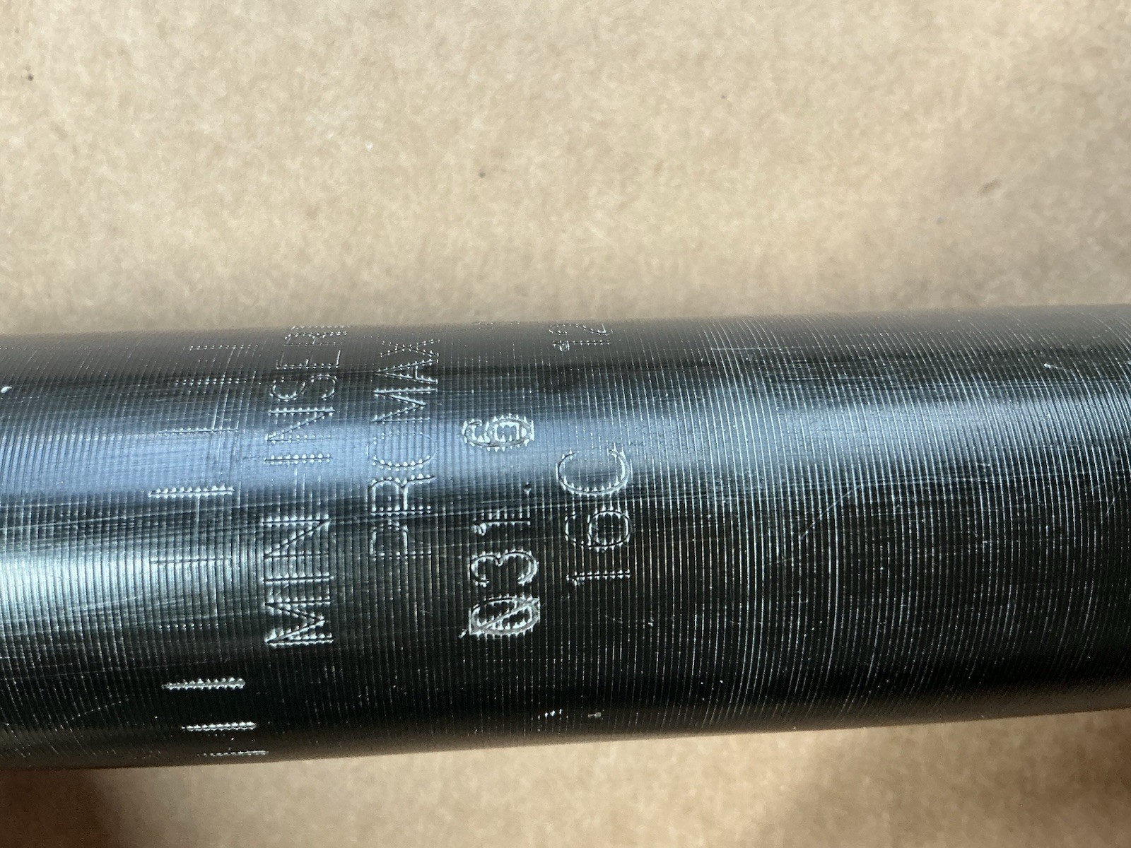 Oval Concepts Seatpost 31.6mm X 300mm Fuji/Road/Mountain Bike