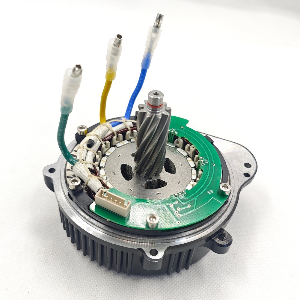 For Bafang MidDrive Motor Repair Kit 750W for BBS02 with Replacement Gears