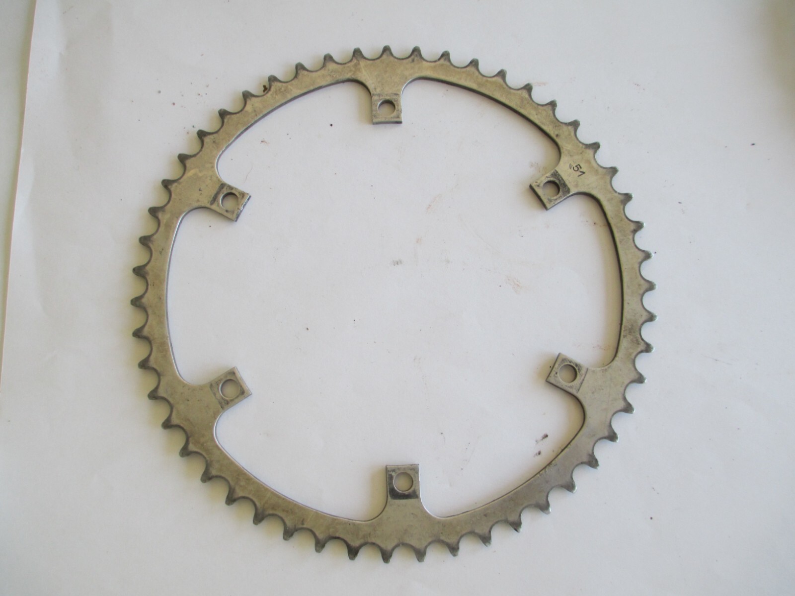 Vintage TA Chainring 51 Tooth 6 Bolt Sprocket C65