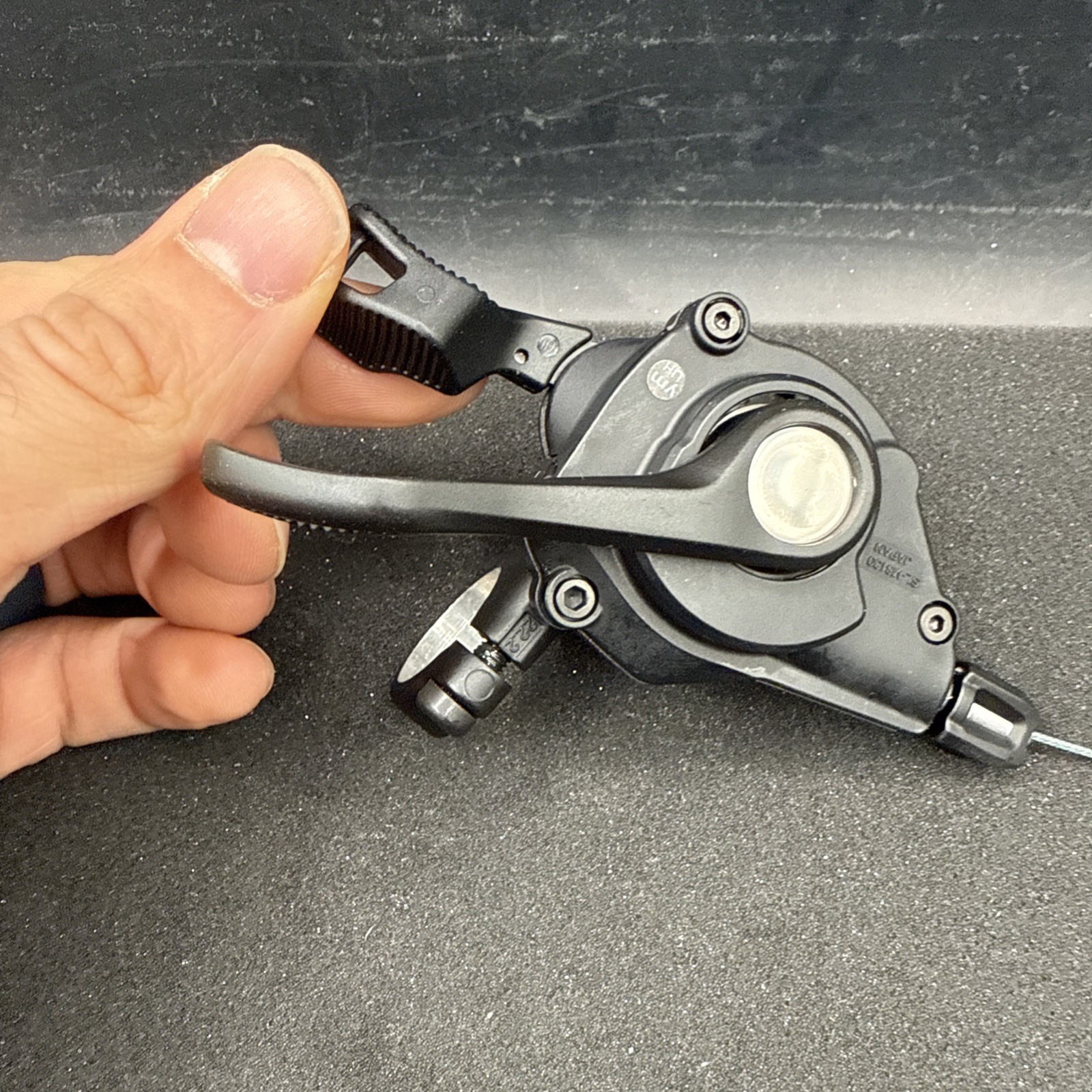 Shimano Xt M8130 Right Rear Shifter And Derailleur Sgs 11 Speed Linkguide (NW)