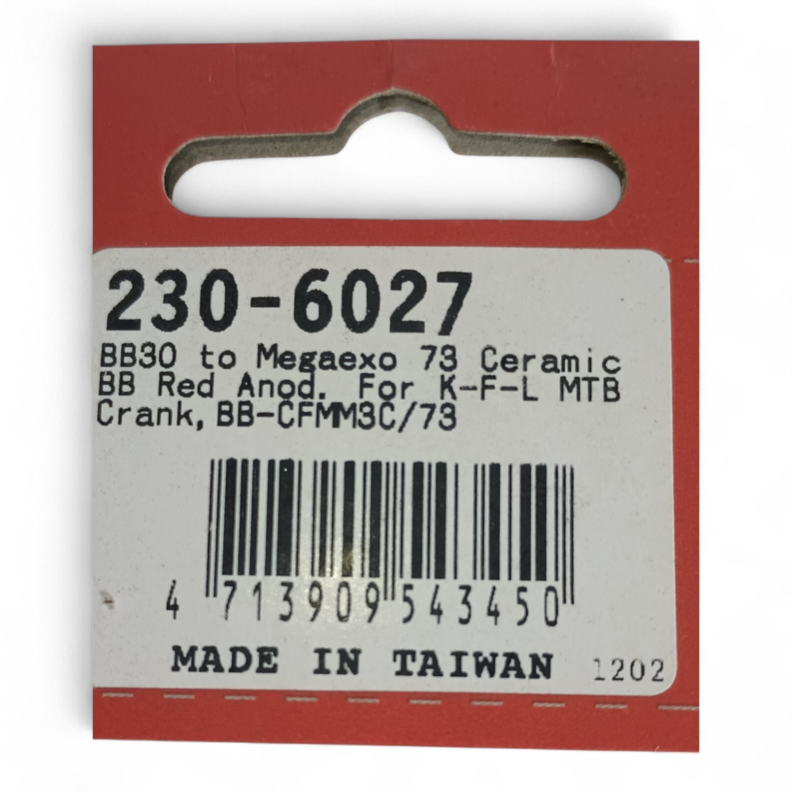 FSA BB30 TO MegaEXO 73mm Bottom Bracket Ceramic 24mm