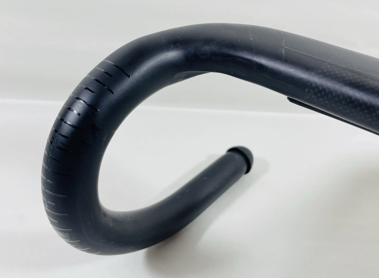 MOST Talon Aero Integrated Carbon Fiber Road Bike Drop Handlebar 440*120 Black
