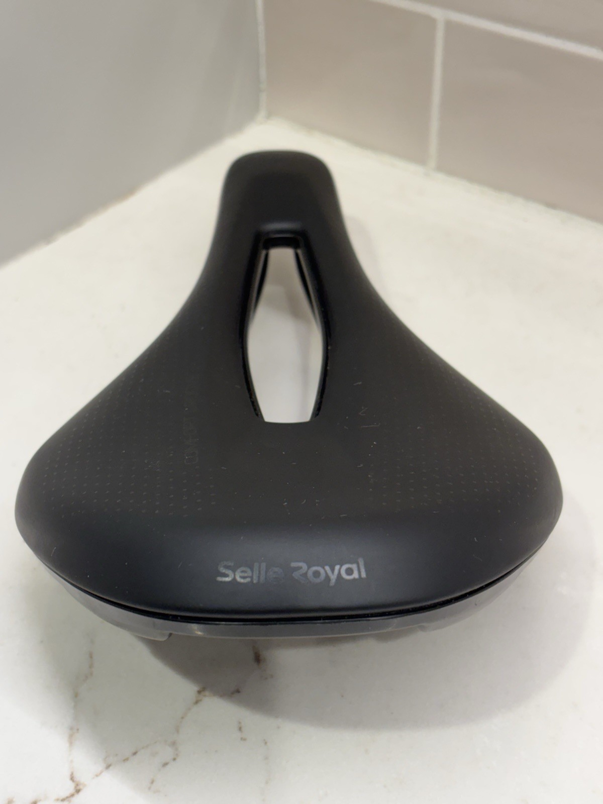 Selle Royal Comfort Groove Saddle Black Bicycle Seat 155mm….MUST SEE!