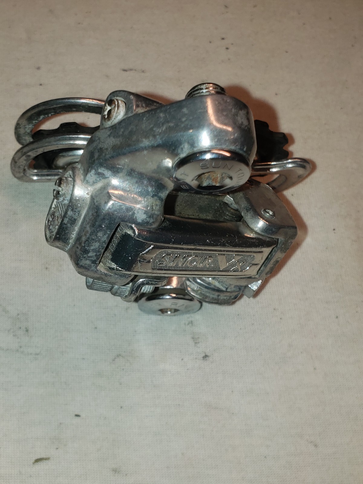 SUNTOUR VX RD-2200 REAR DERAILLEUR MECH ROAD BIKE BICYCLE 70S 80S VINTAGE OLD