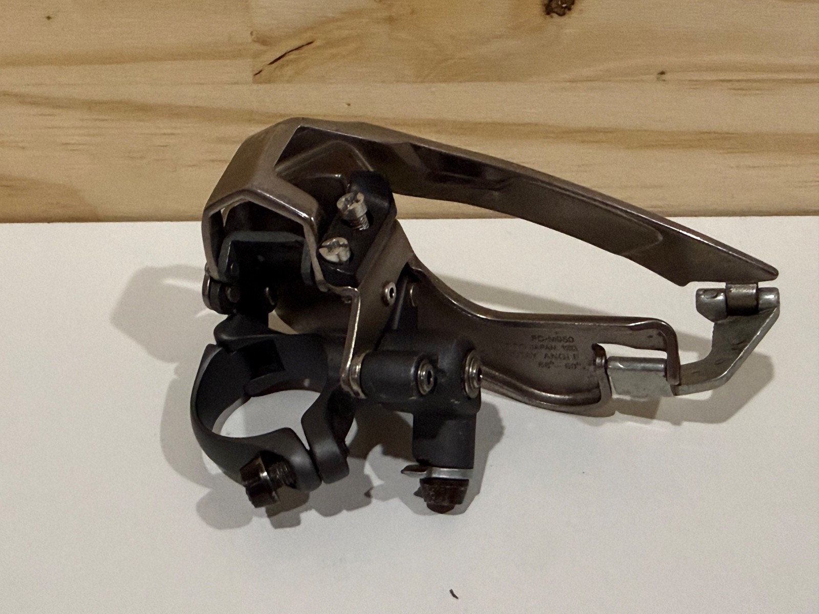 Vintage XTR Front Derailleur FD-M950