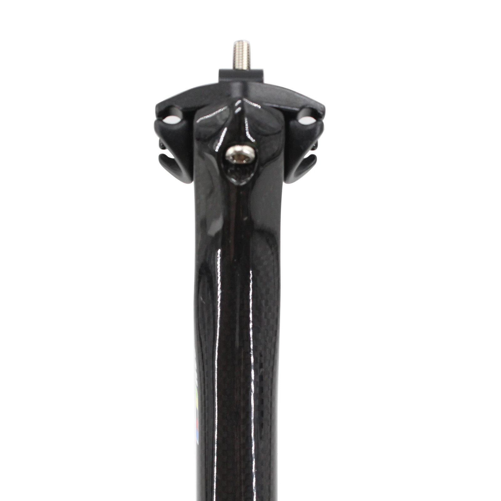 Mountain Road Bike Carbon Seatpost 25.4/27.2/30.8/31.6mm 25mm Offset Seat Post