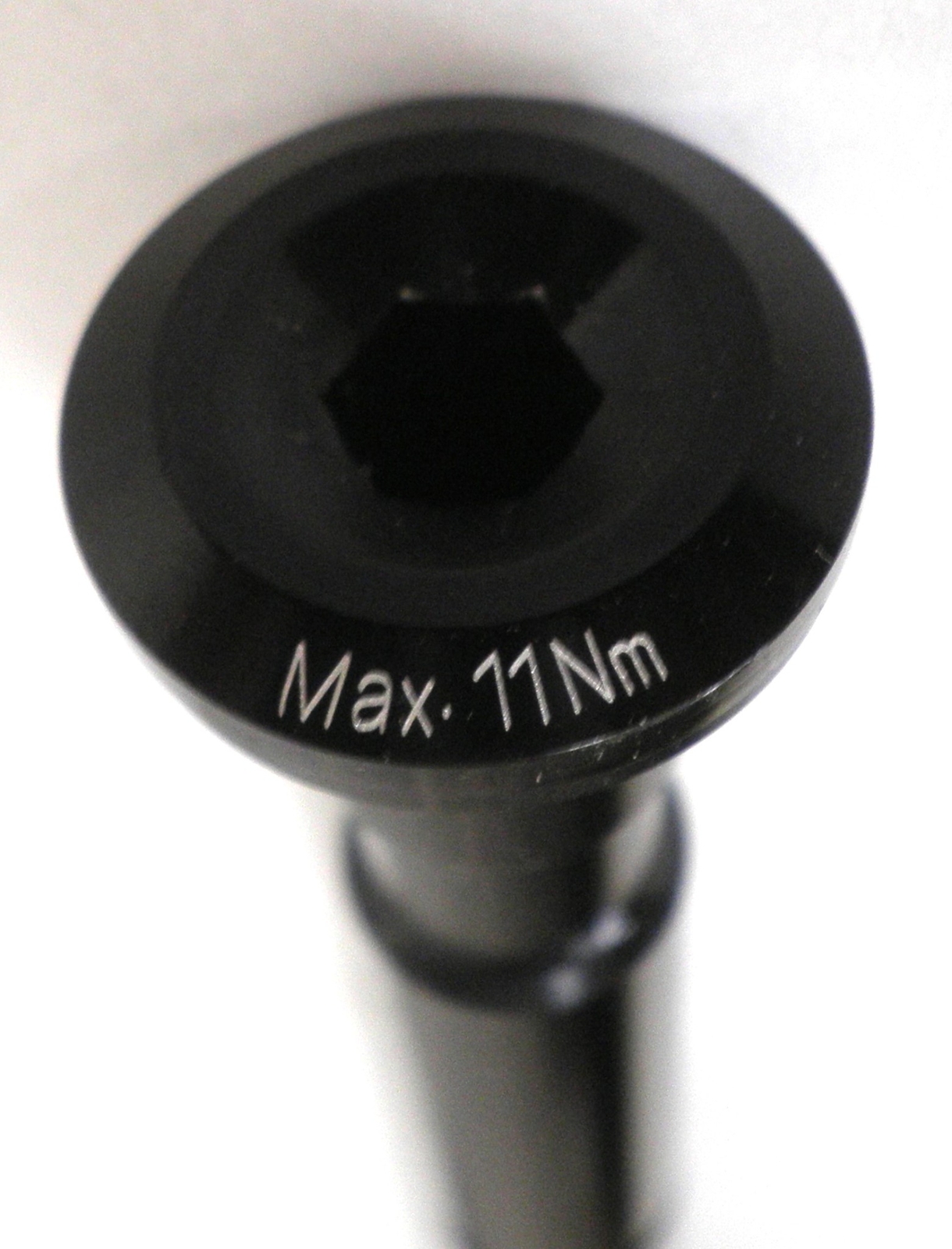 SPEED RELEASE 12X119mm FRONT BICYCLE THRU AXLE BIKE PARTS 218