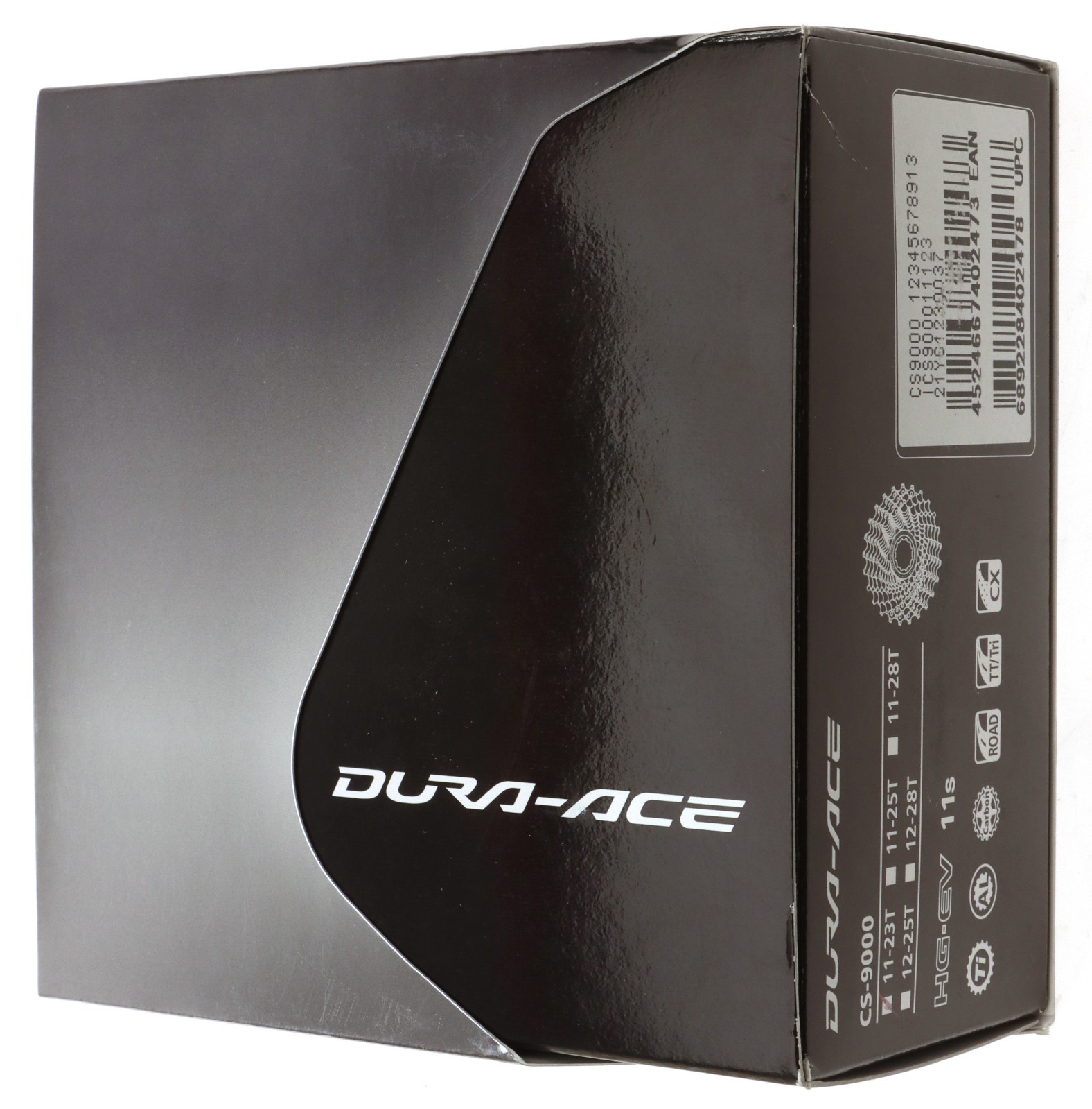 Shimano Dura-Ace CS-9000 Cassette 11-23T HG-EV 11 Speed NOS New