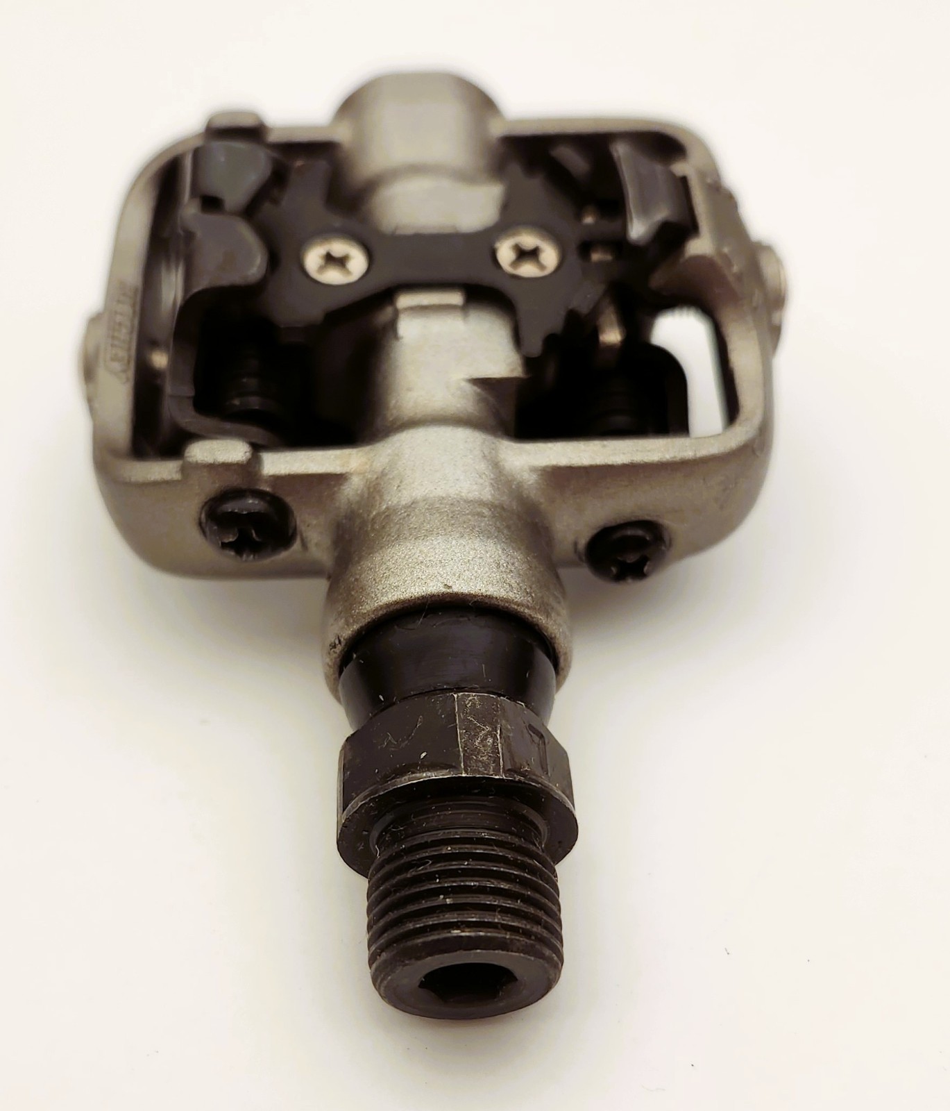 NOS/NIB RITCHEY LOGIC COMP V.2 SPEEDBLAST PEDALS W/CLEATS CRMO SPINDLE 9/16