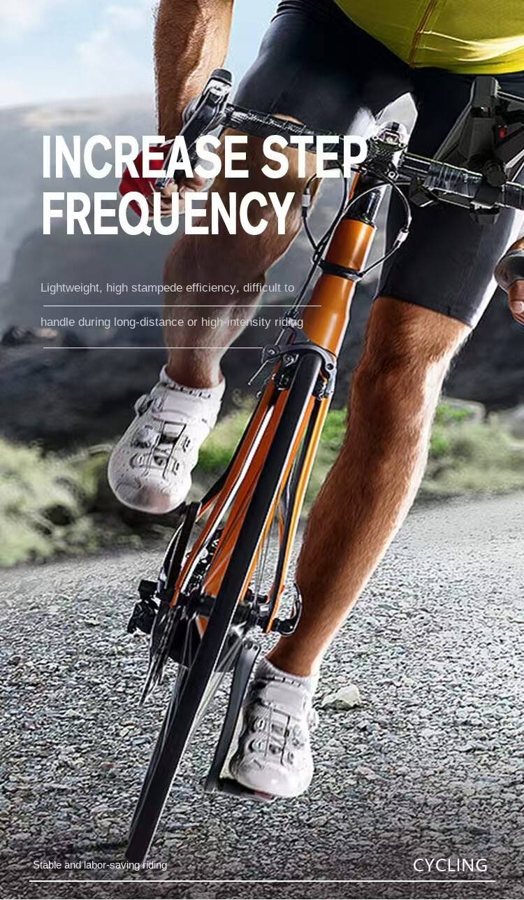 Bike Pedals Bicycle Lock Cleat Pedals Self-locking Nonslip SPD Cycling Outdoor