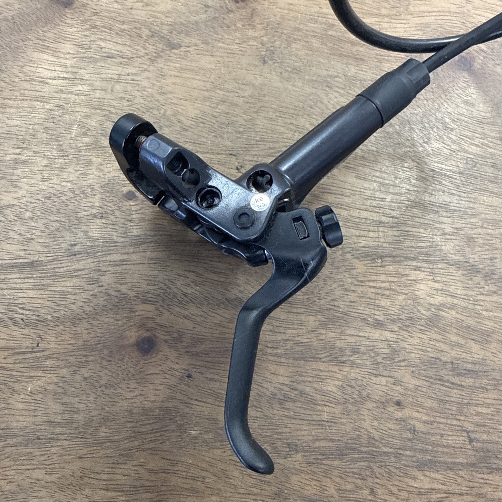 Shimano SLX BR-M675 BL-M675-B Left/Front Mountain Bike Hydraulic Brake Lever