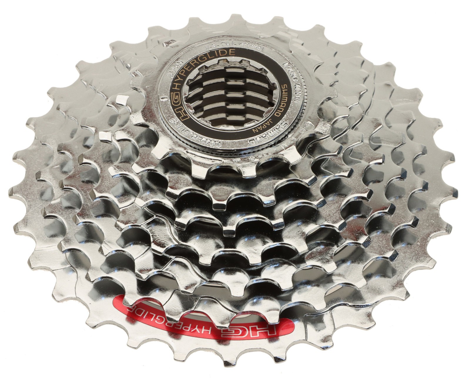 Shimano CS-HG 90 Cassette 13-30T 7 Speed NOS New
