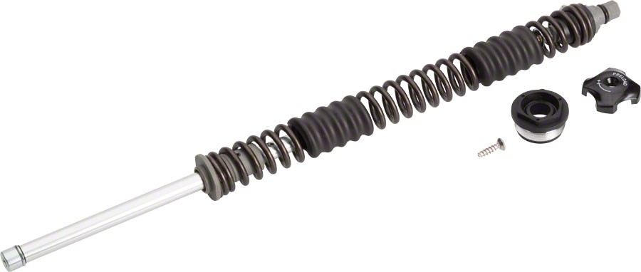 XC30 Coil – RockShox Spring Internals, Top Cap and Adjuster Knob Kit, XC30 A1-A3