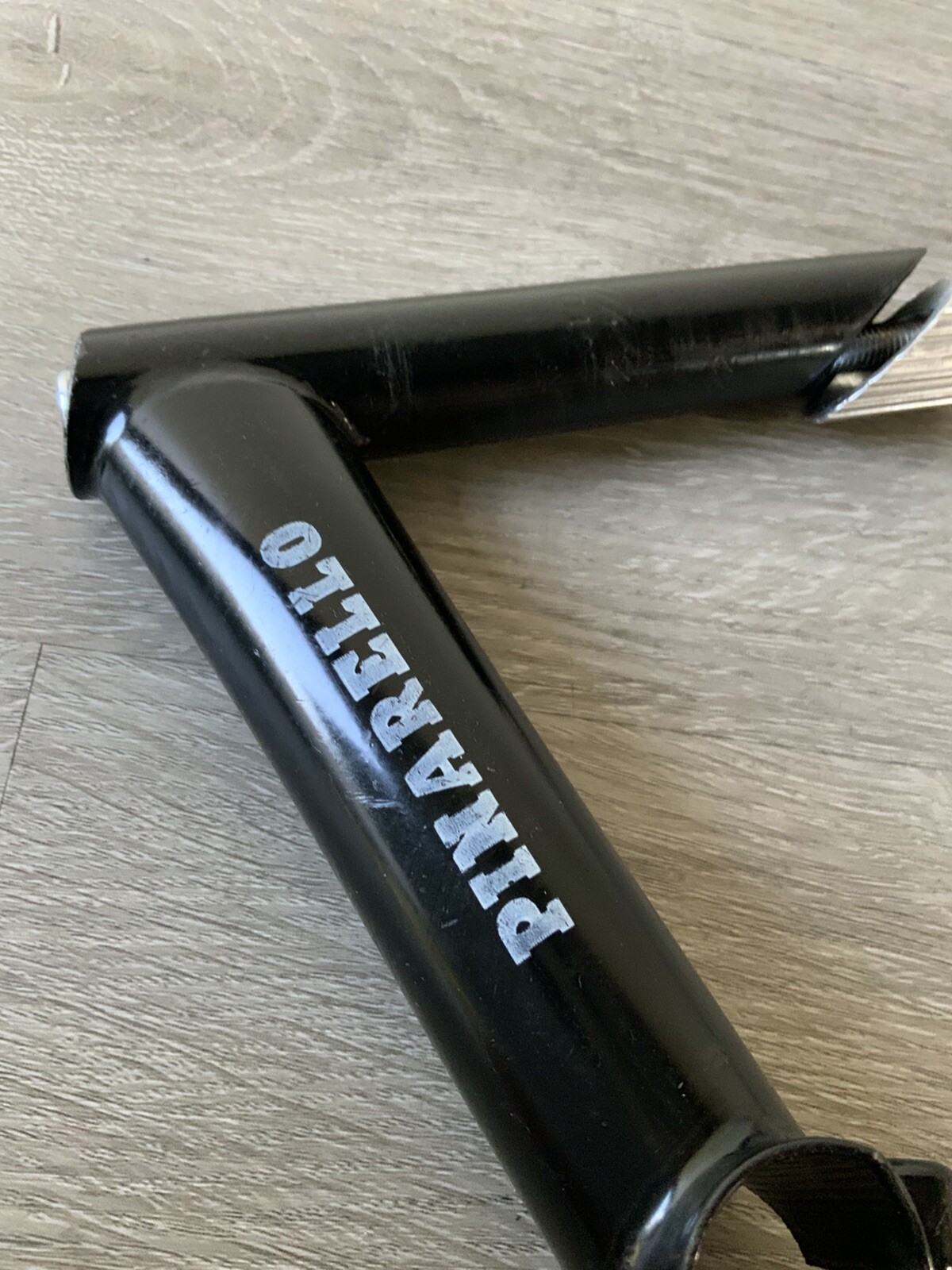 ITM QUILL STEM 130 MM PINARELLO PANTO CLAMP 26 MM 356 GRAMS