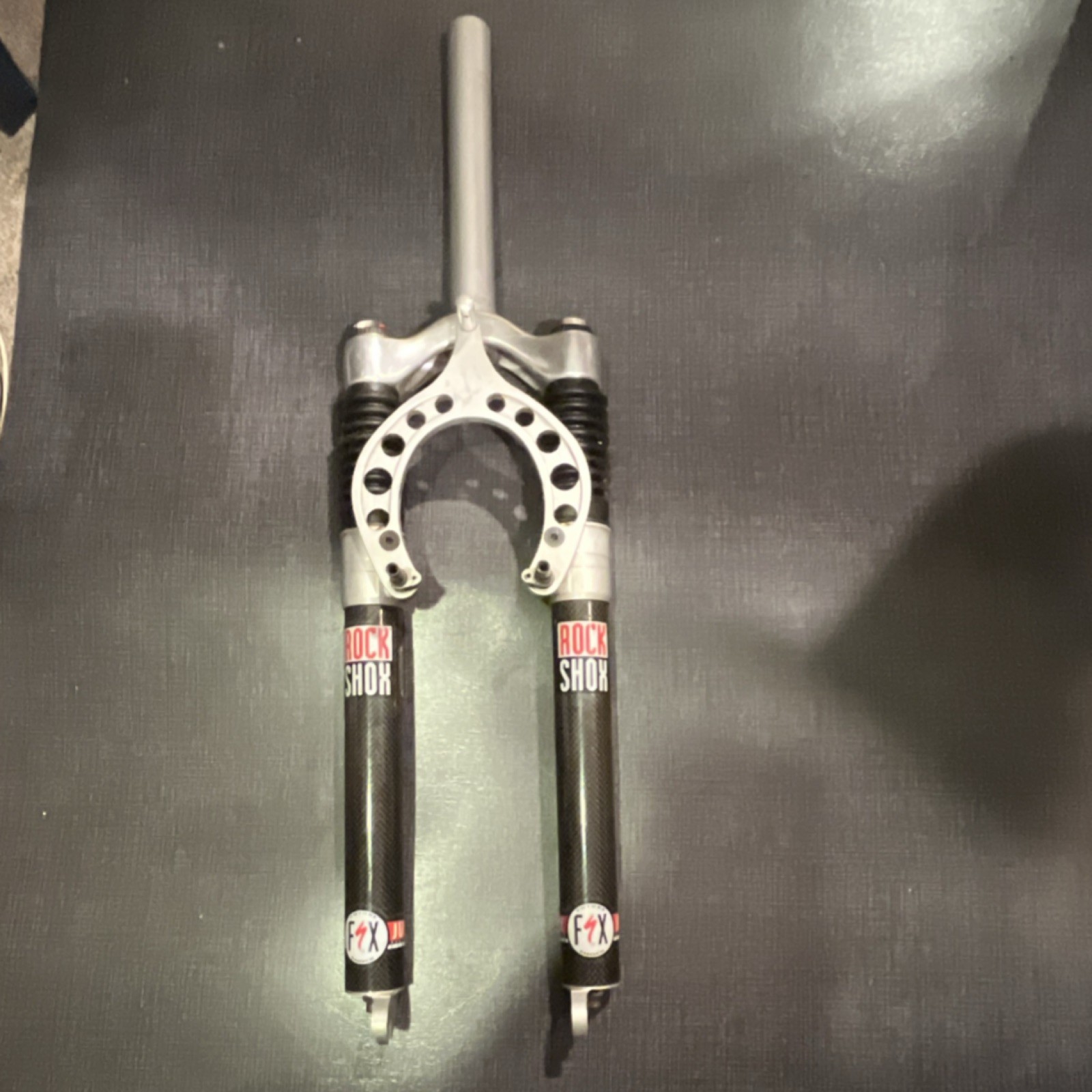Vintage RockShox Judy FSX Carbon Fiber Fork Specialized S Works