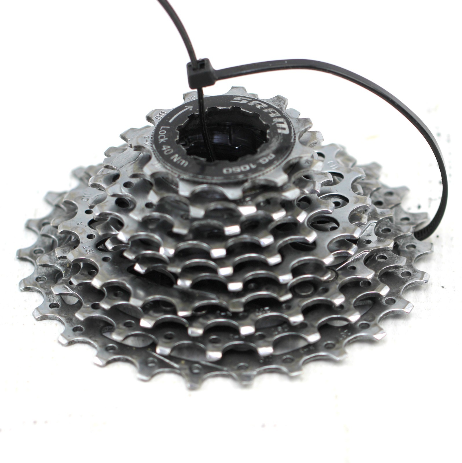 SRAM 10 SPEED MTB/ROAD CASSETTE 11-26t 245g PG 1050