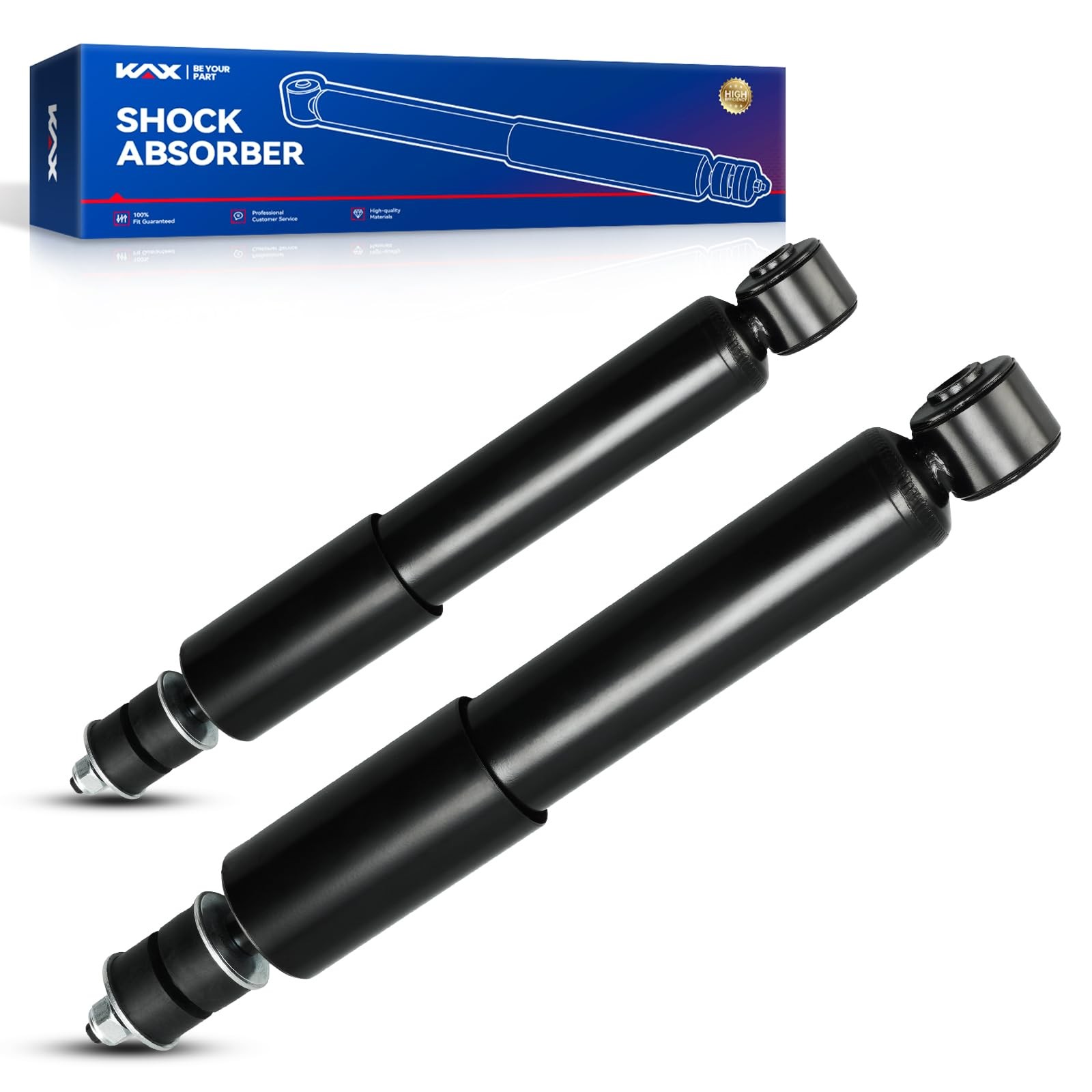 Kax Shock Absorber Strut Front For 1994-2002 Dodge Ram 2500Direct Replacement