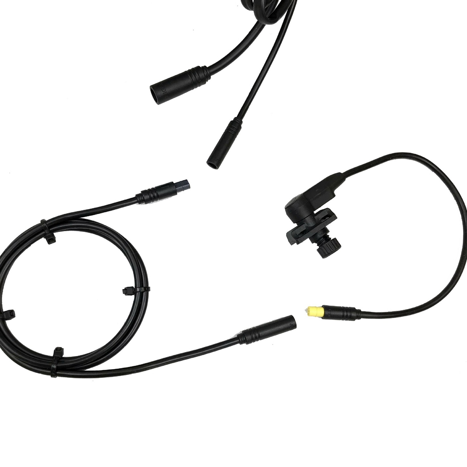 2X Electric Speed Sensor Extension Cable 100cm for Tsdz2 Mid6570
