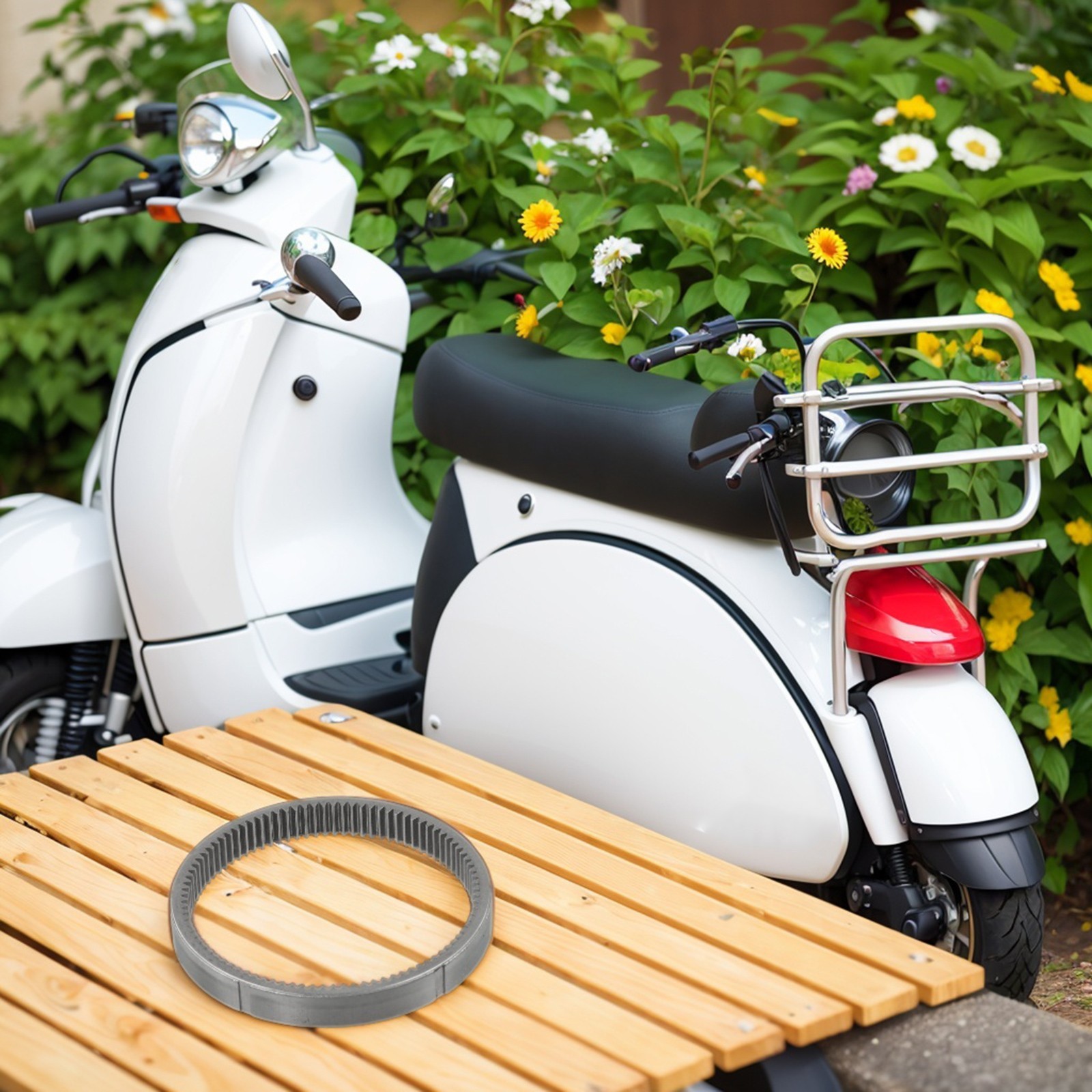 Easy To Use Electric Bicycle Approx Mm Diameter Mm Easy To Use Made Of