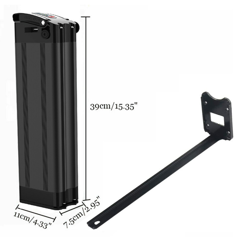 36V 48V 13Ah 15Ah folding Ebike battery electric bike bicycle E bike Battery Kit