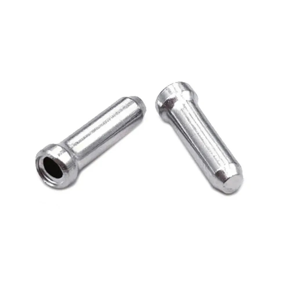 10-100pcs MTB Bike Brake & Shifter Inner Cable Tips – Wire End Caps Crimps – US*