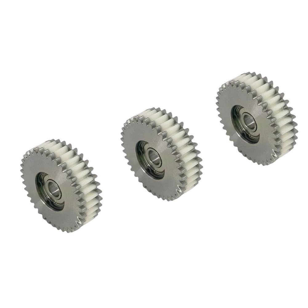Planetary Gear Low Noise Operation Stainless Steel And Nylon Composite