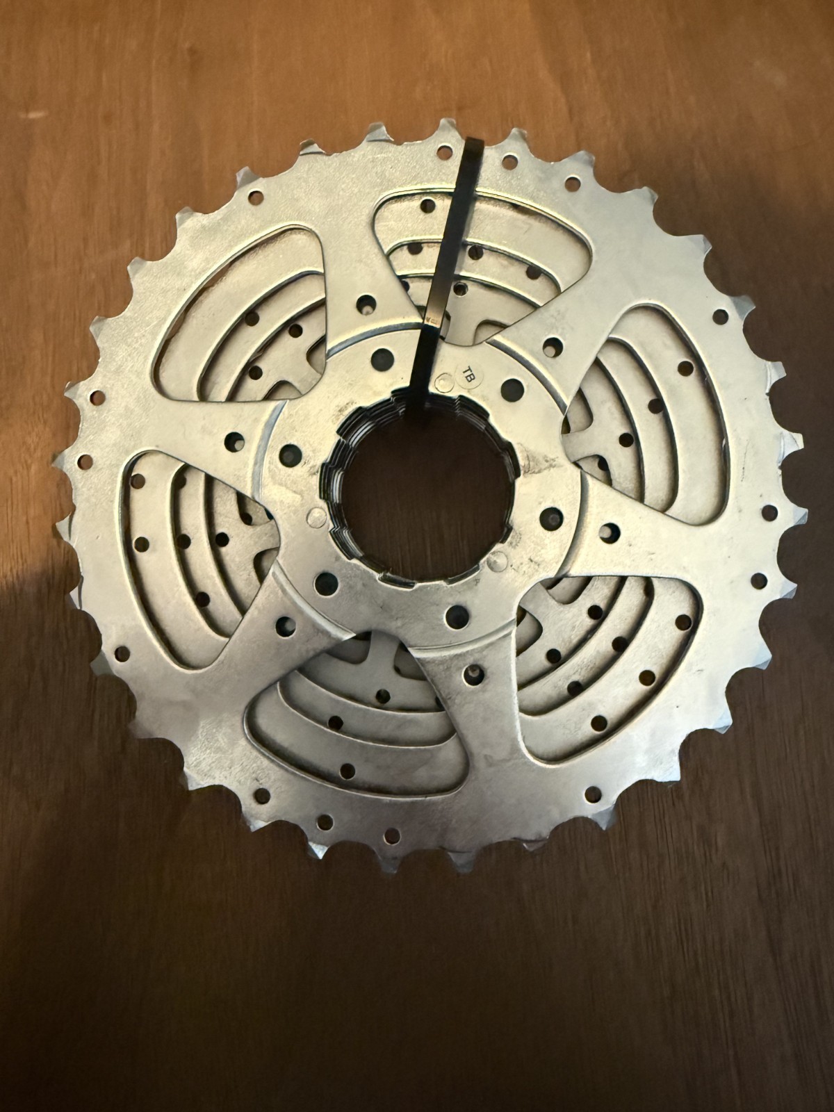 Shimano CS-HG500 Cassette – 10-Speed 11-32t Silver