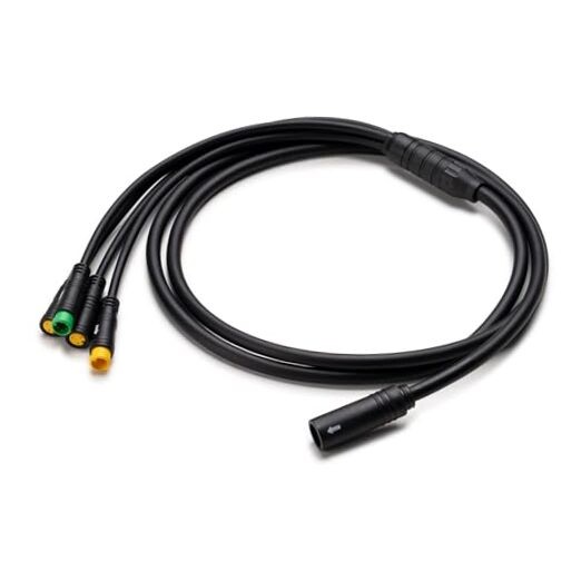 1T4 Cable Ebike Wiring Harness for BAFANG BBS01B BBS02B BBS HD Mid Drive Motor