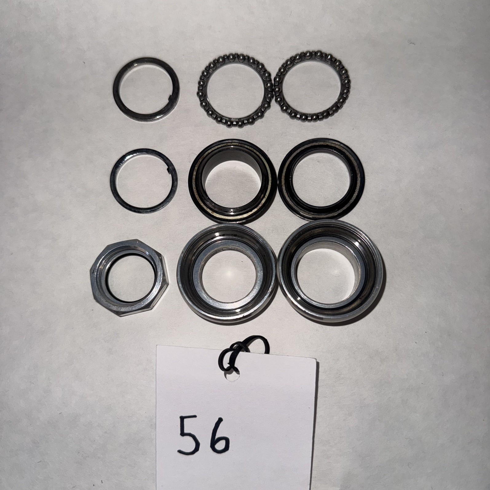 Specialized Headset 26.4 mm One Inch Threaded Steel Crown Race