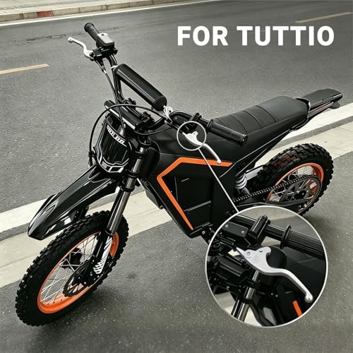 Tuttio Soleil01, Yozma Brake Lever for Right and Left Handbrake