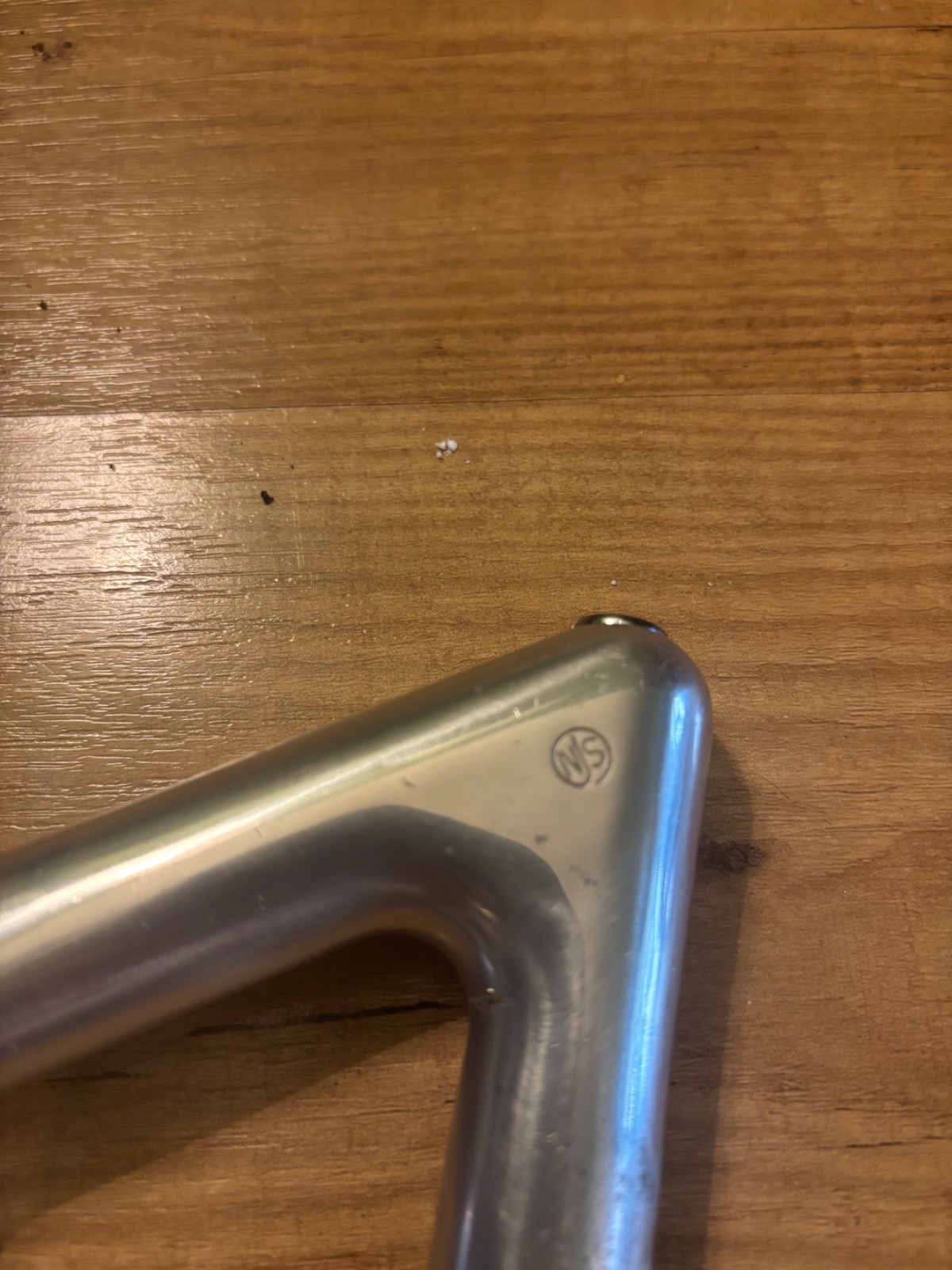Nitto Jaguar NJS Aluminium Stem 110mm 58Degree Keirin Pista