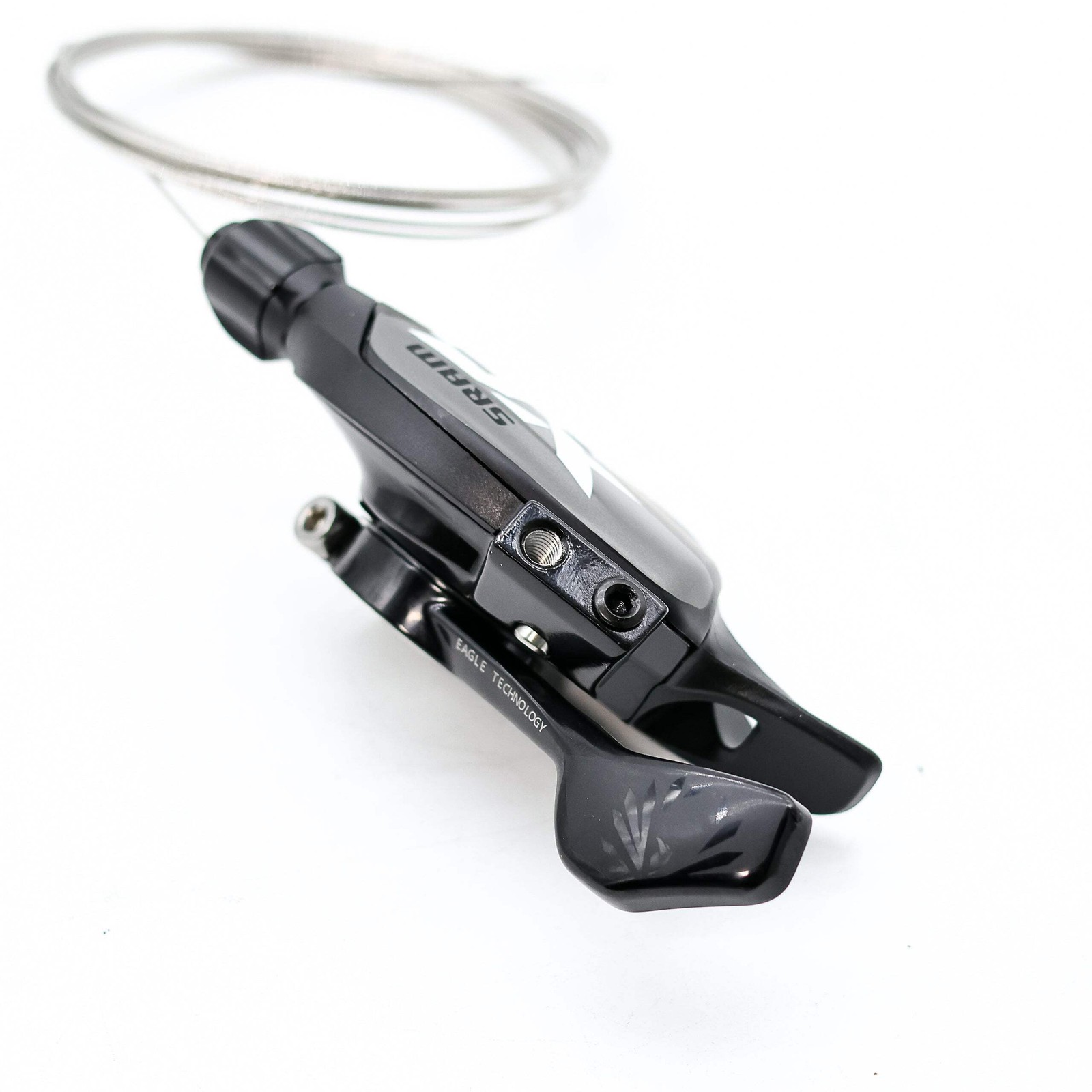 SRAM X01 Eagle Rear Trigger Shifter – 12-Speed, Multi Click, Black