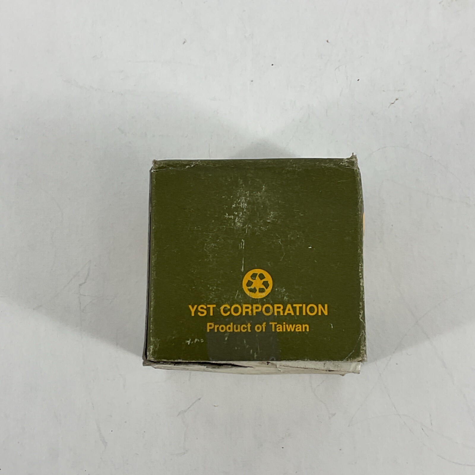YST Corp Chrome Bicycle Bottom Bracket Set BB-621 NOS