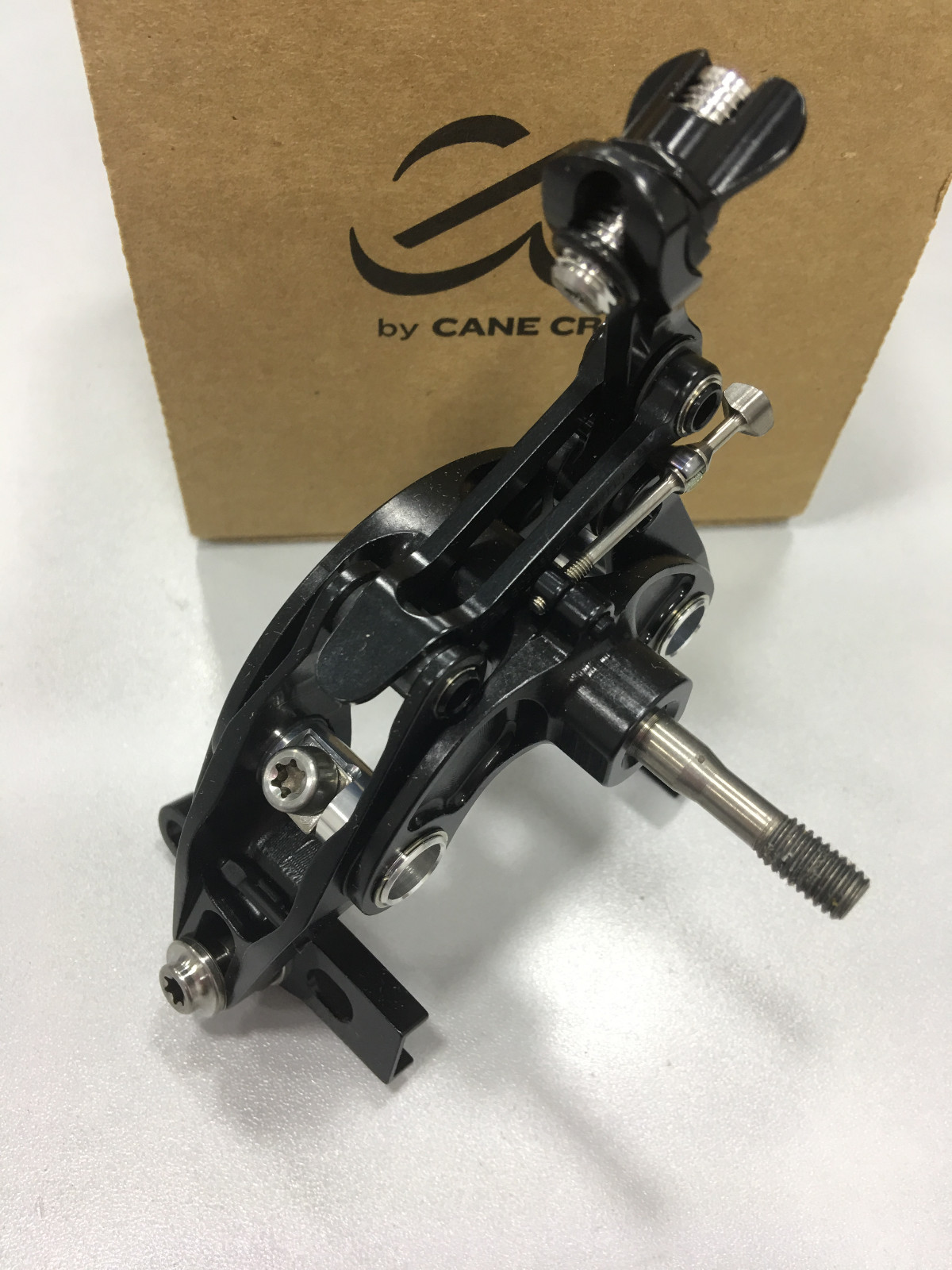 Cane Creek eecycleworks eeBrake G4 Regular Mount Front (Single) BEE0178