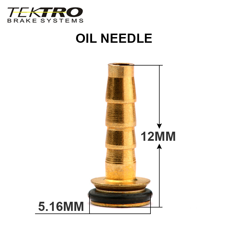 1-10 Sets TEKTRO HYDRAULIC BRAKE HOSE OLIVE&BARB KIT Auriga, Comp Sub/Twin Draco