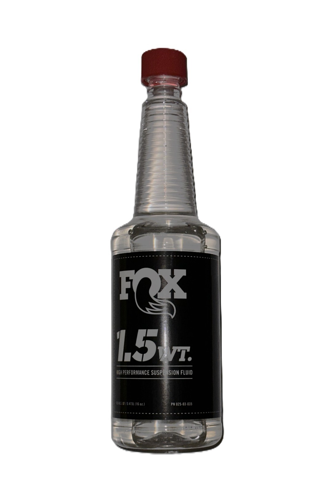 Fox 1.5wt High Performance Synthetic Seatpost Fluid 16 oz. bottle