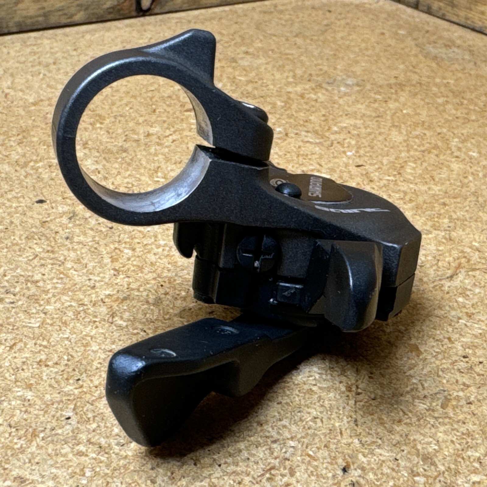 RARE Shimano Saint SL-M800 Trigger Shifter 9 Speed Rapidfire Mega 9 Downhill