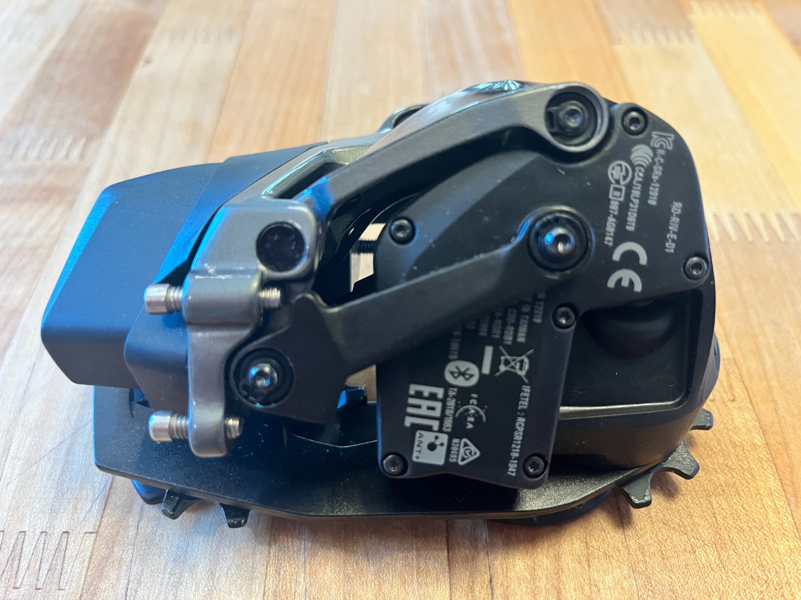 SRAM Rival eTap AXS Rear Derailleur with Battery – 12-Speed – New Take Off